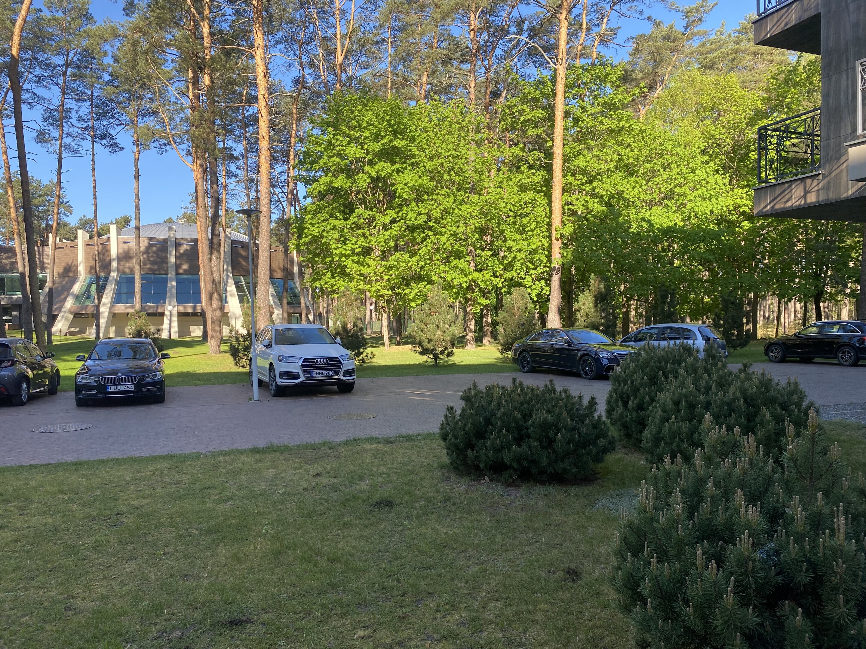 T. Kosciuškos g. 17 a, Druskininkai, 2 kamb. – изображение 5
