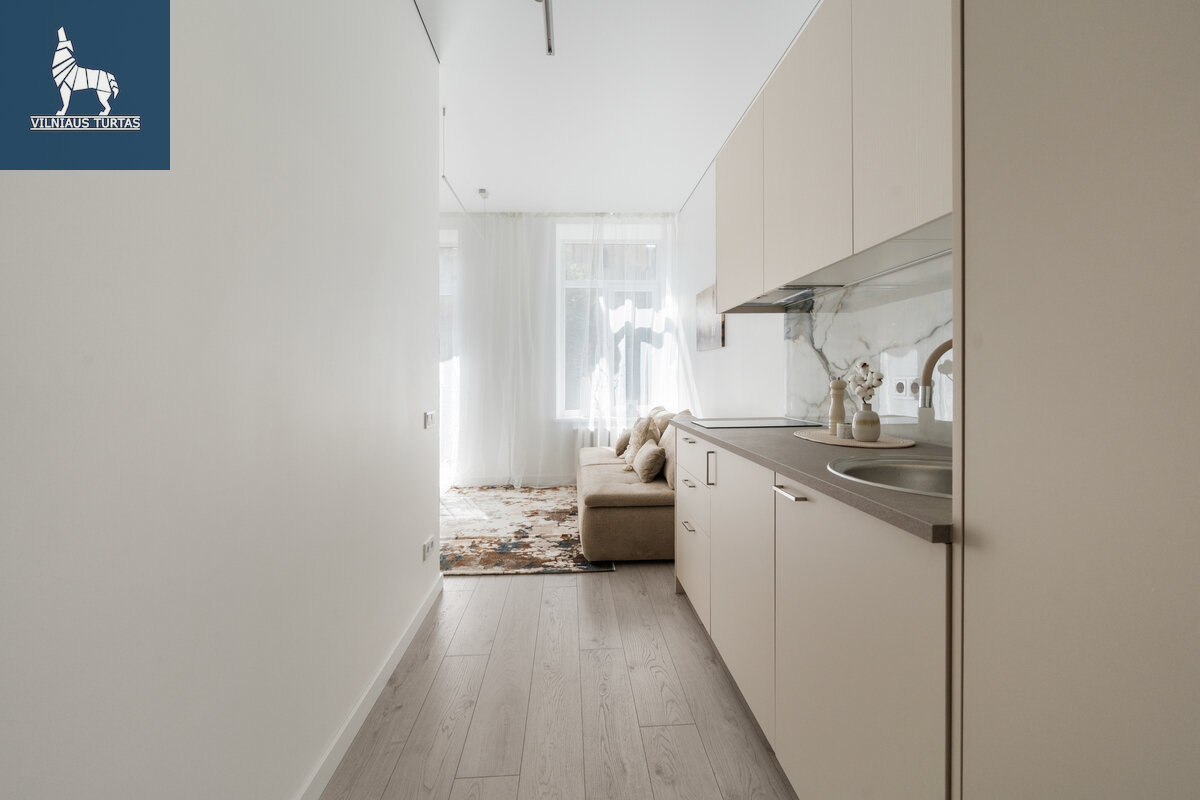 V. Šopeno g., Senamiestis, Vilnius, 2 kamb. – изображение 3