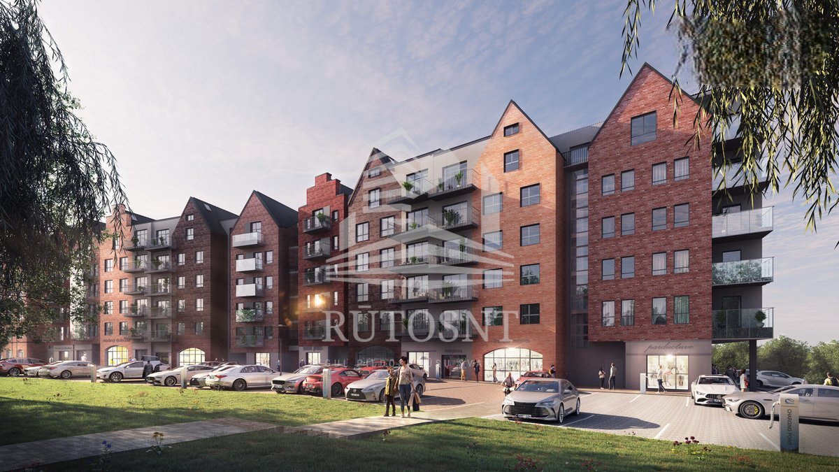 Miško g., Labrenciškės, Klaipėda, 3 kamb. – nuotrauka 3