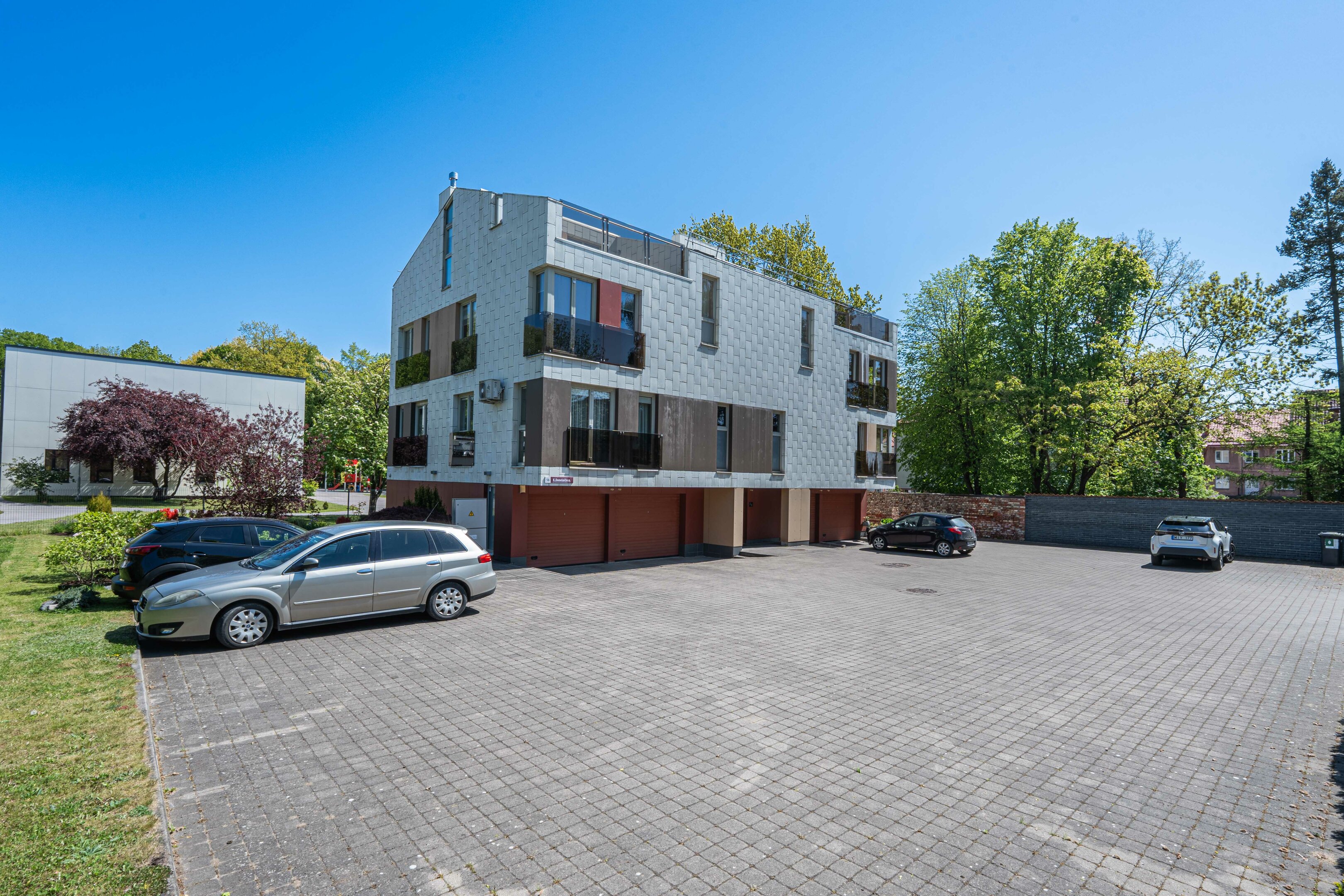 K. Donelaičio a. 5B, Centras, Klaipėda, 3 kamb. – изображение 3