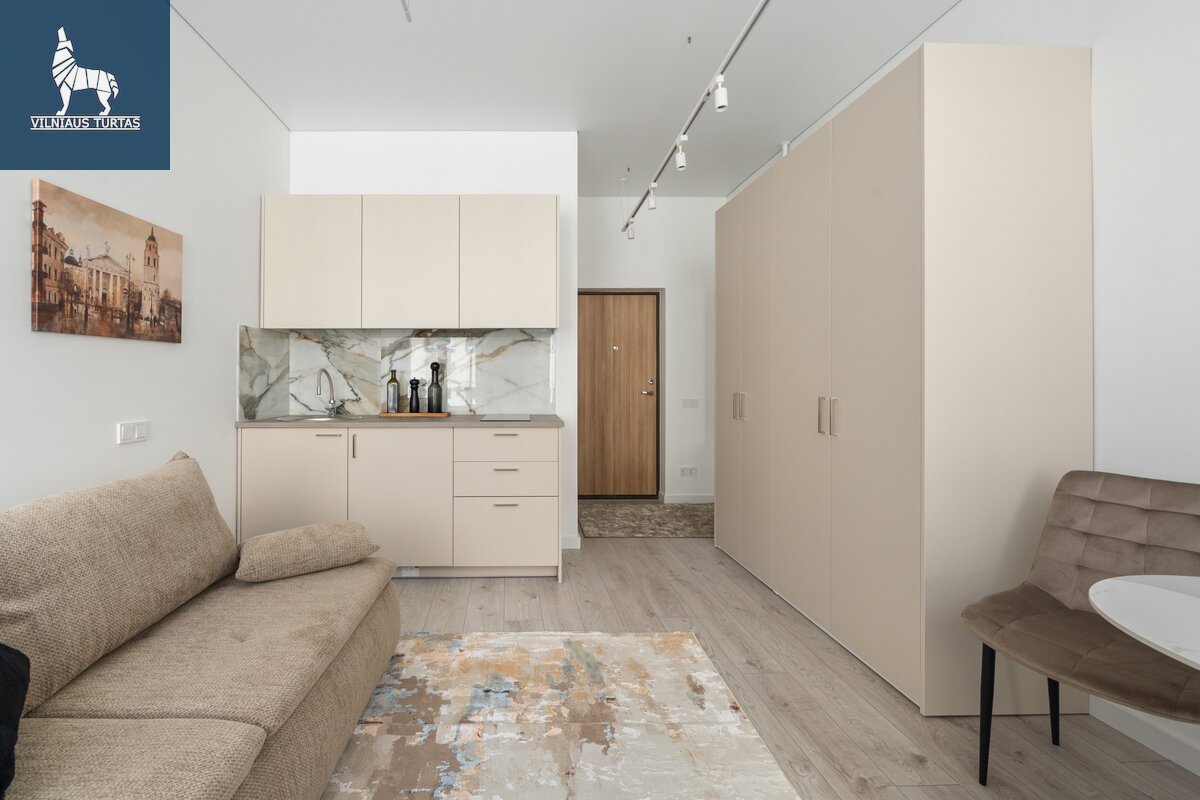 V. Šopeno g., Senamiestis, Vilnius, 2 kamb. – nuotrauka 6