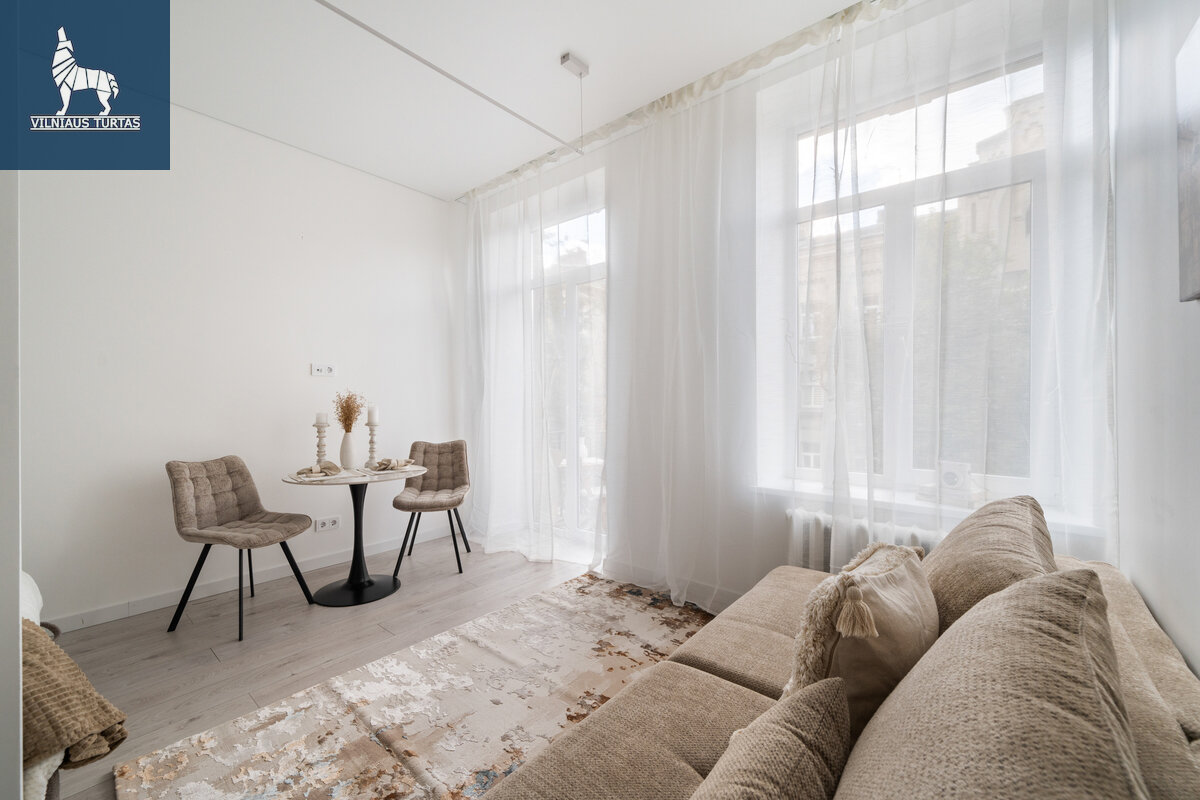 V. Šopeno g., Senamiestis, Vilnius, 2 kamb. – nuotrauka 3