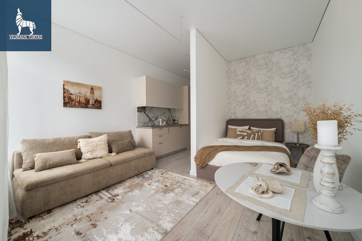 V. Šopeno g., Senamiestis, Vilnius, 2 kamb. – nuotrauka 5