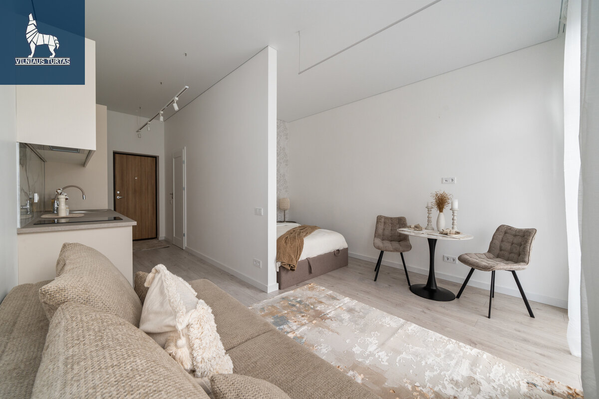 V. Šopeno g., Senamiestis, Vilnius, 2 kamb. – nuotrauka 6