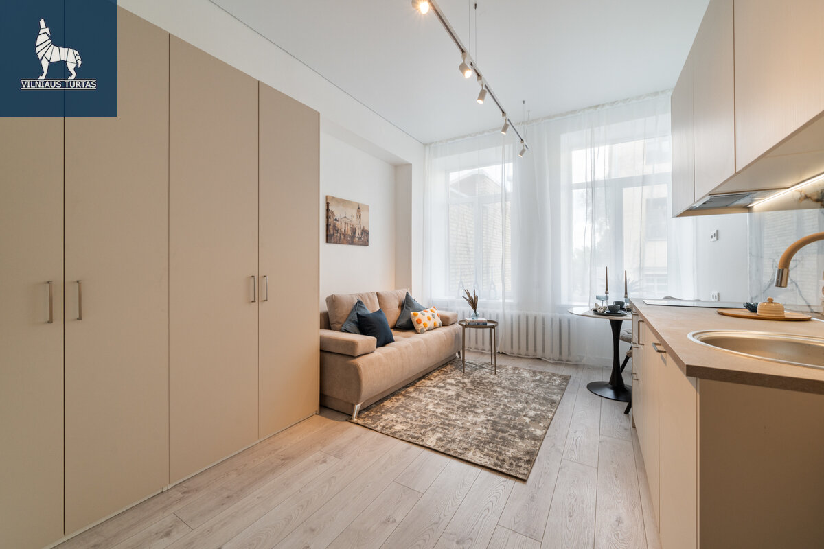 V. Šopeno g., Senamiestis, Vilnius, 2 kamb. – nuotrauka 3