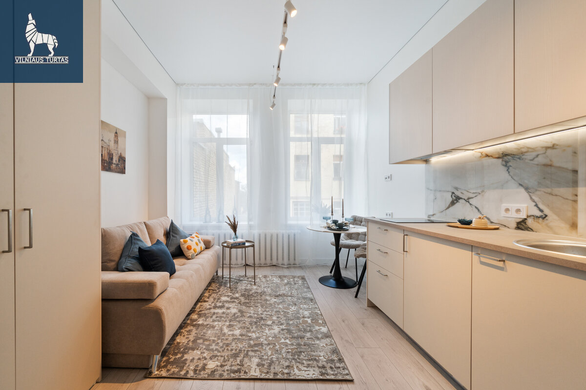V. Šopeno g., Senamiestis, Vilnius, 2 kamb. – nuotrauka 4