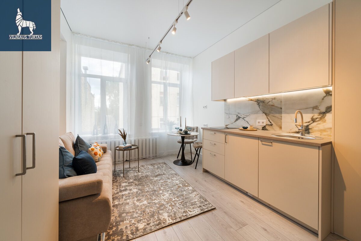 V. Šopeno g., Senamiestis, Vilnius, 2 kamb. – nuotrauka 5
