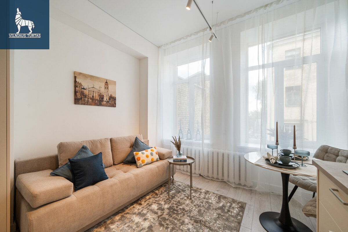 V. Šopeno g., Senamiestis, Vilnius, 2 kamb. – nuotrauka 6