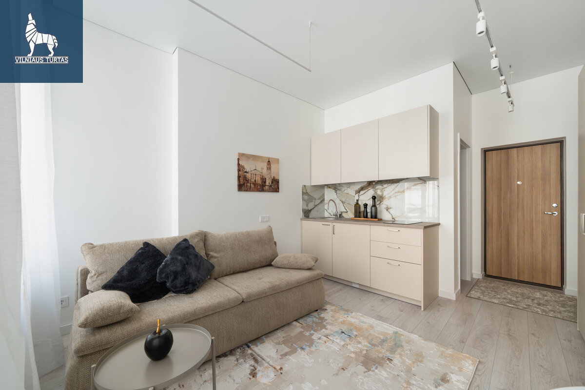 V. Šopeno g., Senamiestis, Vilnius, 2 kamb. – nuotrauka 6