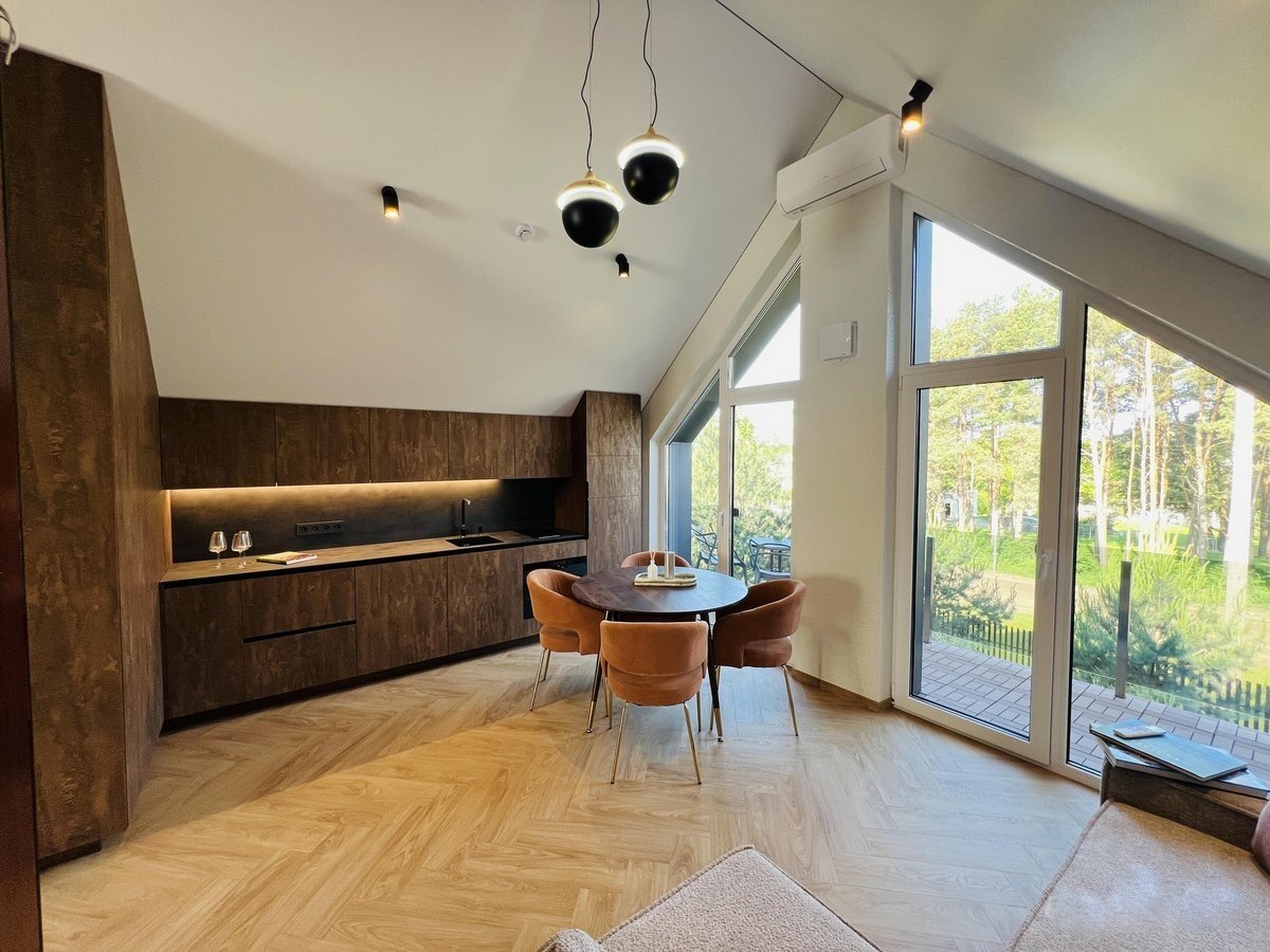 Paliepgirių kel., Palanga, Palanga, 2 kamb. – nuotrauka 5