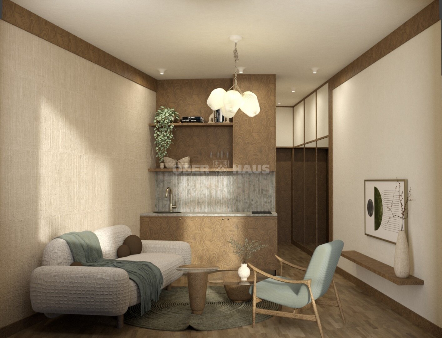 Taikos g., Druskininkai, 1 kamb. – изображение 6