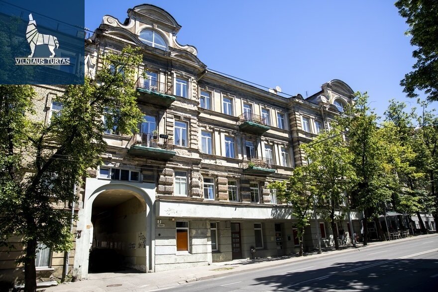 Gedimino pr., Senamiestis, Vilnius, 2 kamb. – nuotrauka 3