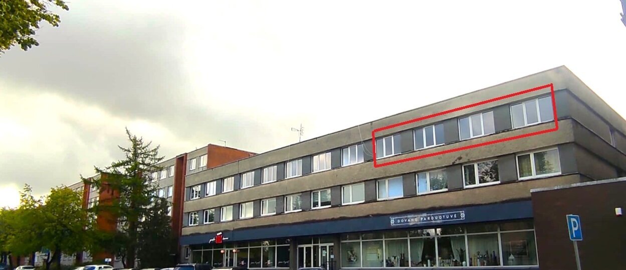 J. Biliūno g., Anykščiai, 2 kamb. – image 5