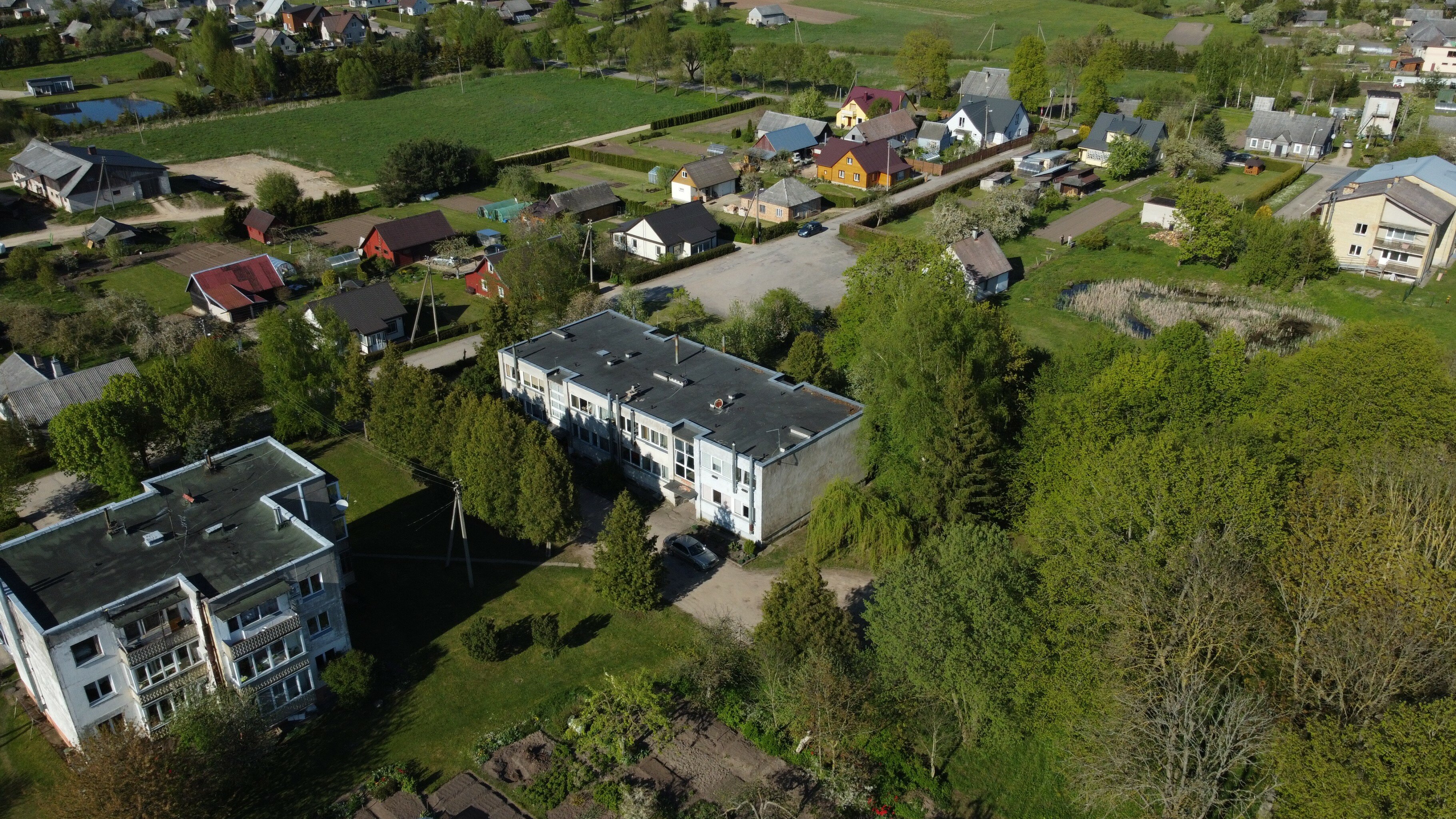 Jaunimo g., Vepriai, 3 kamb. – nuotrauka 4