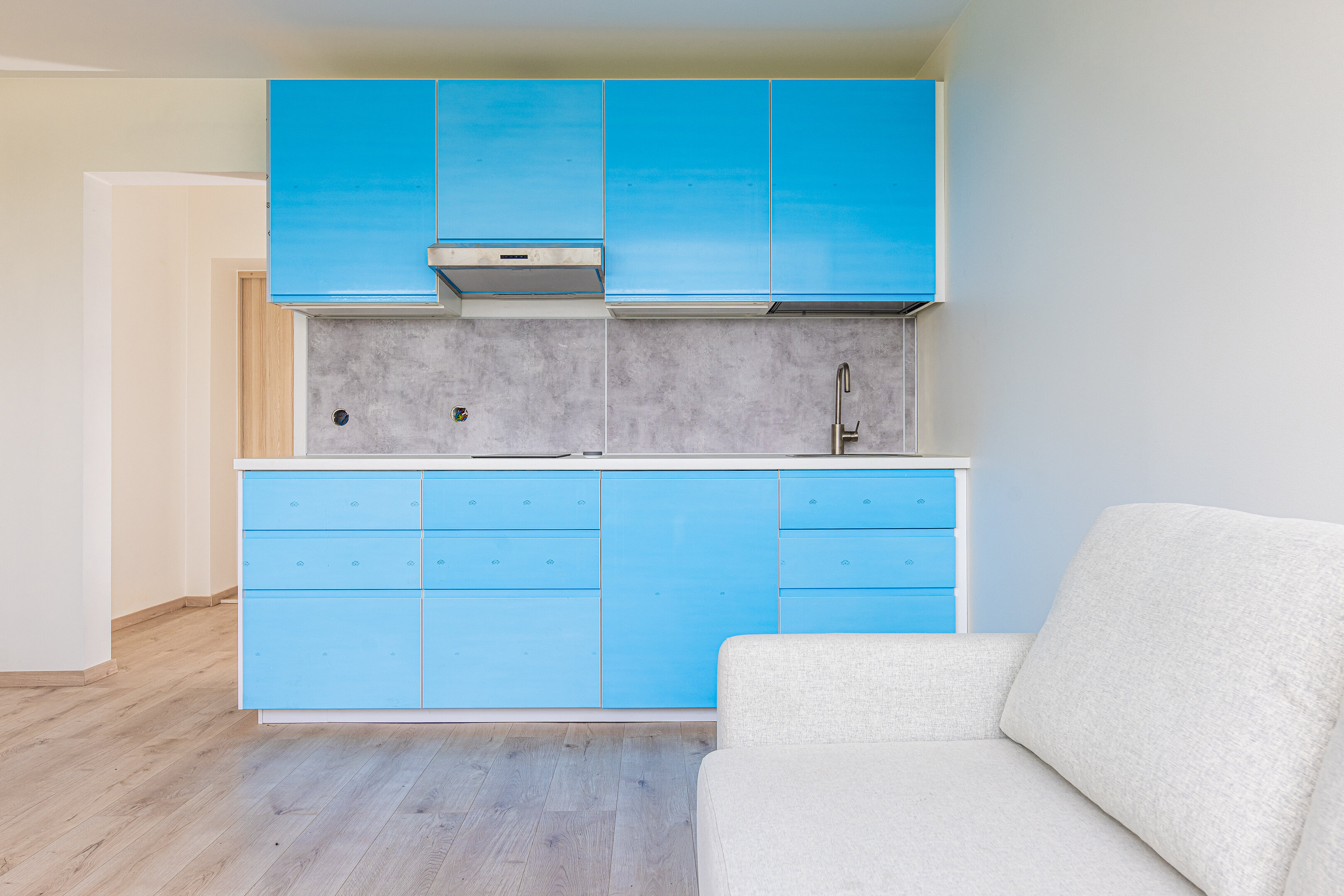 Mokyklos g. 40, Šventoji, Palanga, 1 kamb. – nuotrauka 3