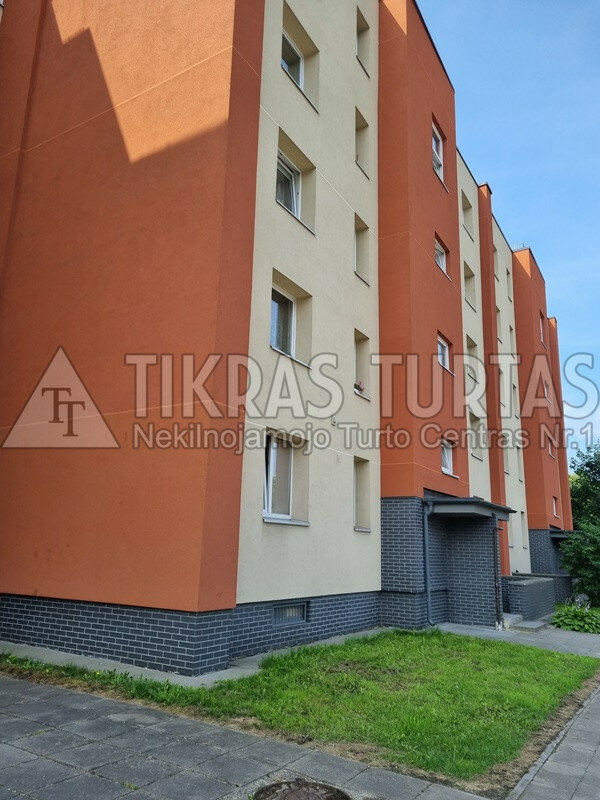 H. Manto g. 92, Centras, Klaipėda, 2 kamb. – изображение 3
