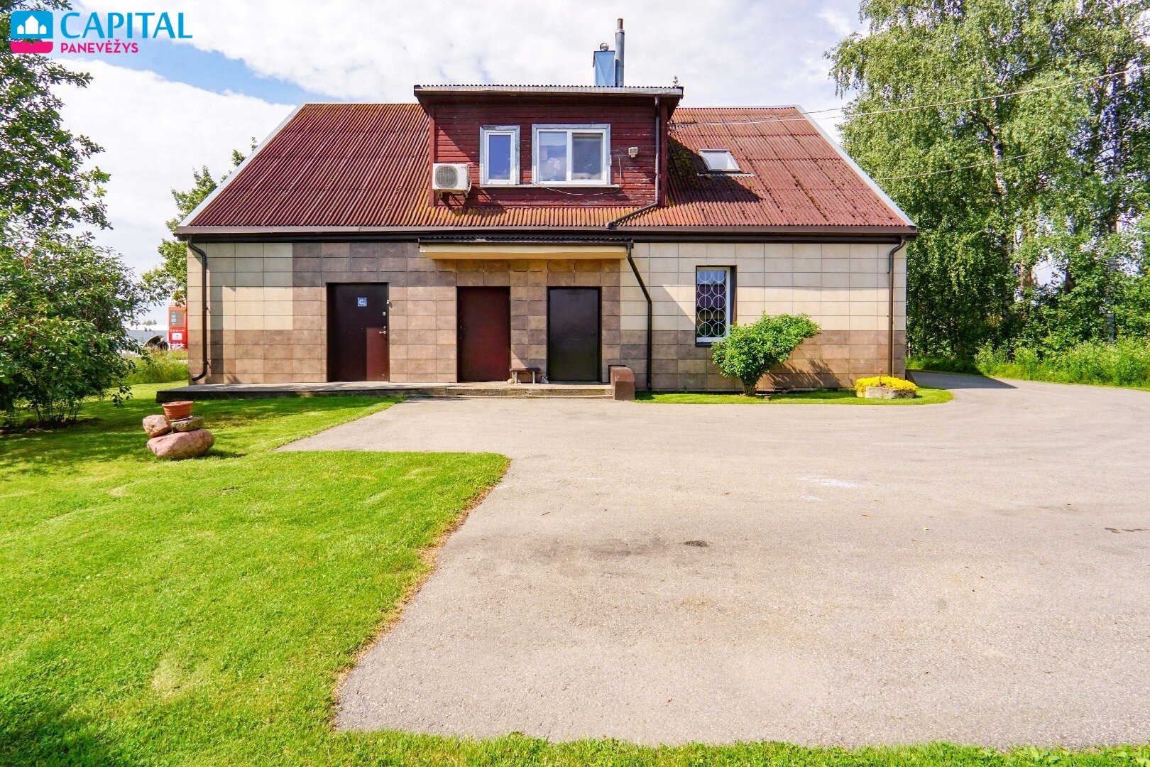Žemdirbių g., Paliūniškis, 3 kamb. – nuotrauka 3