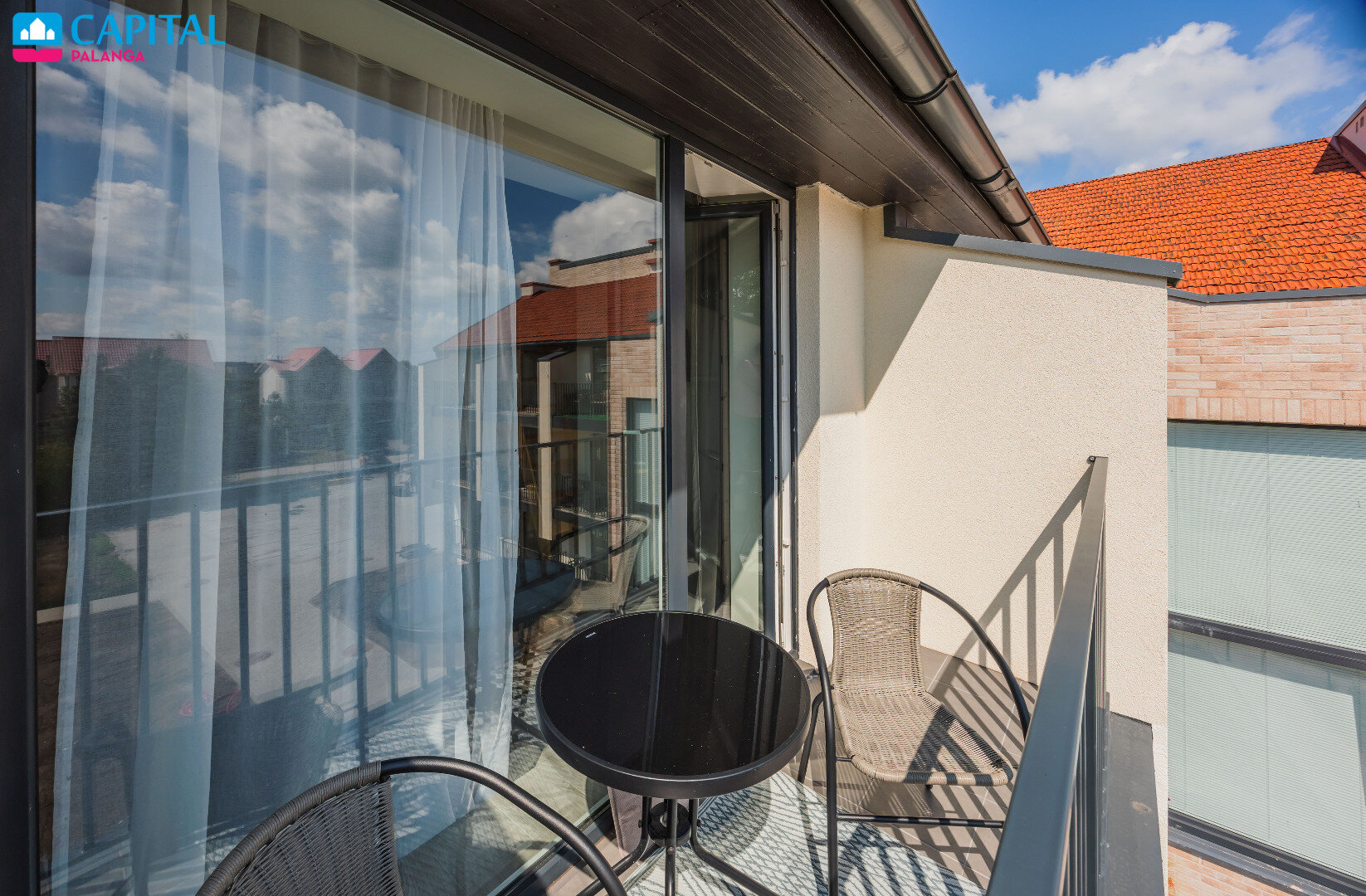 Mėguvos g., Šventoji, Palanga, 2 kamb. – nuotrauka 3