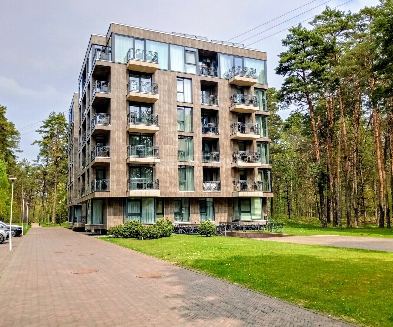 T. Kosciuškos g., Druskininkai, 3 kamb. – image 3