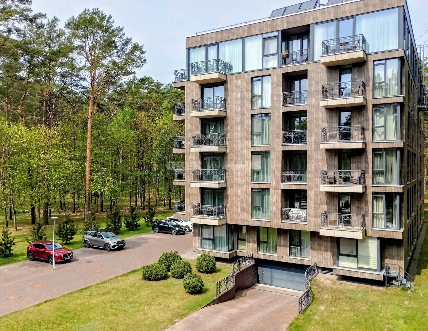 T. Kosciuškos g., Druskininkai, 3 kamb. – image 4