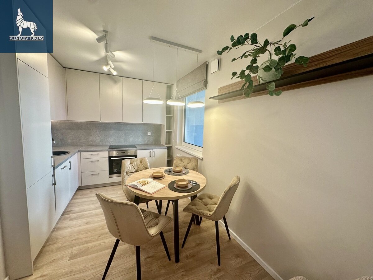 Ringuvos g., Šnipiškės, Vilnius, 3 kamb. – изображение 4