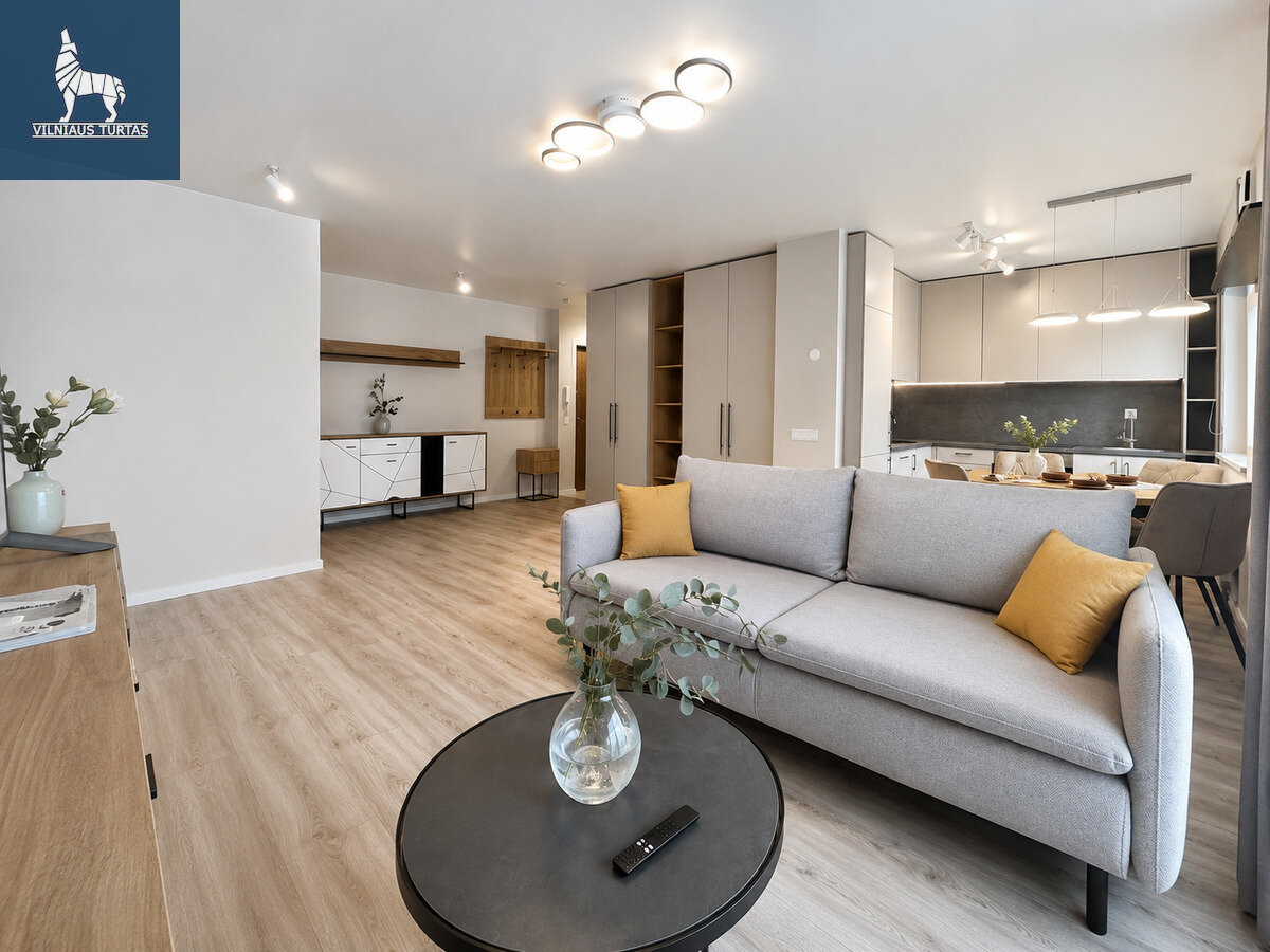 Ringuvos g., Šnipiškės, Vilnius, 3 kamb. – nuotrauka 3