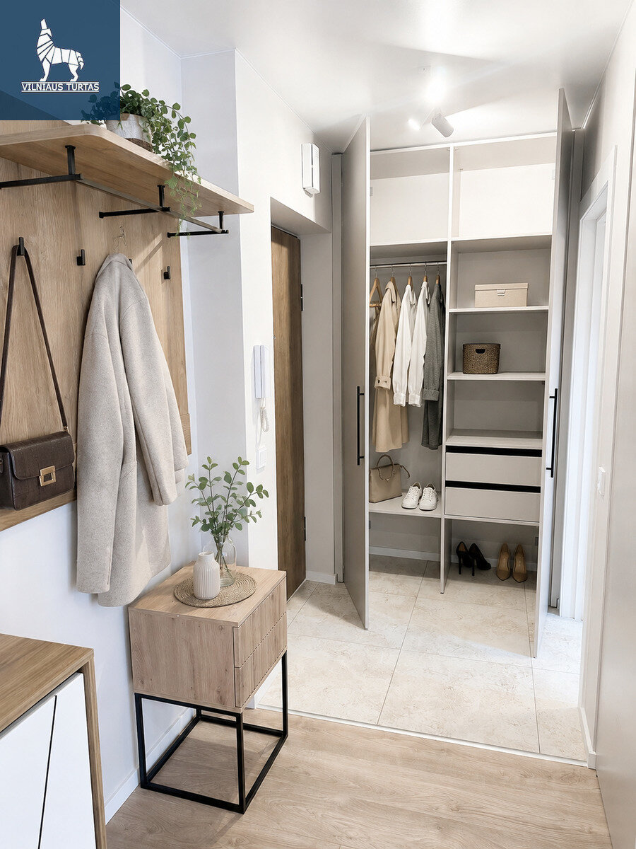 Ringuvos g., Šnipiškės, Vilnius, 3 kamb. – nuotrauka 4