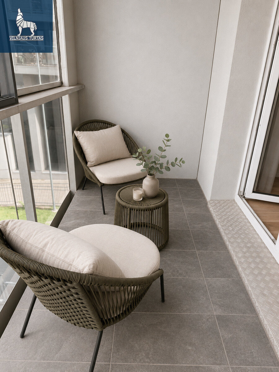 Ringuvos g., Šnipiškės, Vilnius, 3 kamb. – nuotrauka 5