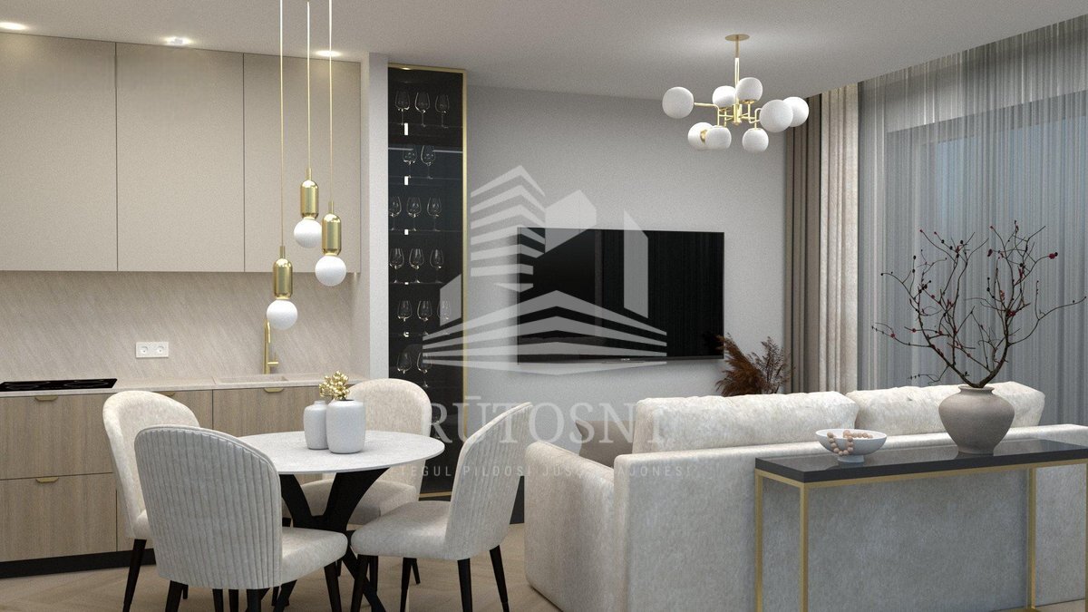 Eitkūnų g., Centras, Klaipėda, 3 kamb. – nuotrauka 4