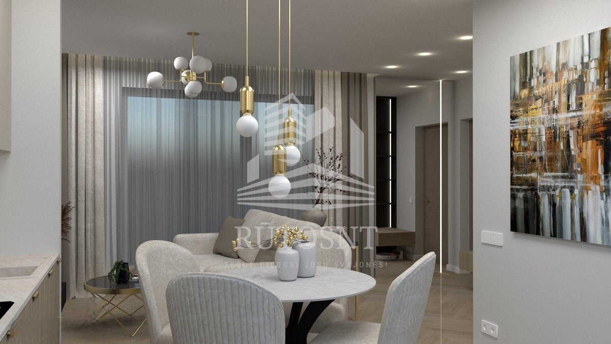 Eitkūnų g., Centras, Klaipėda, 3 kamb. – nuotrauka 5