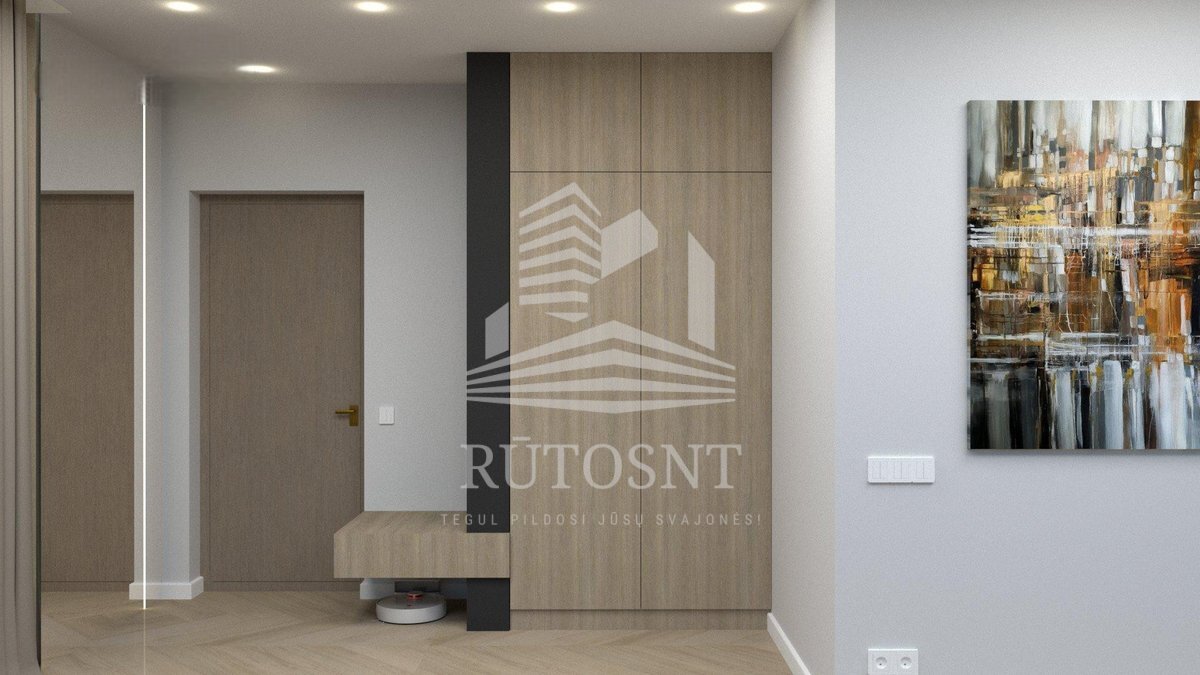 Eitkūnų g., Centras, Klaipėda, 3 kamb. – nuotrauka 6