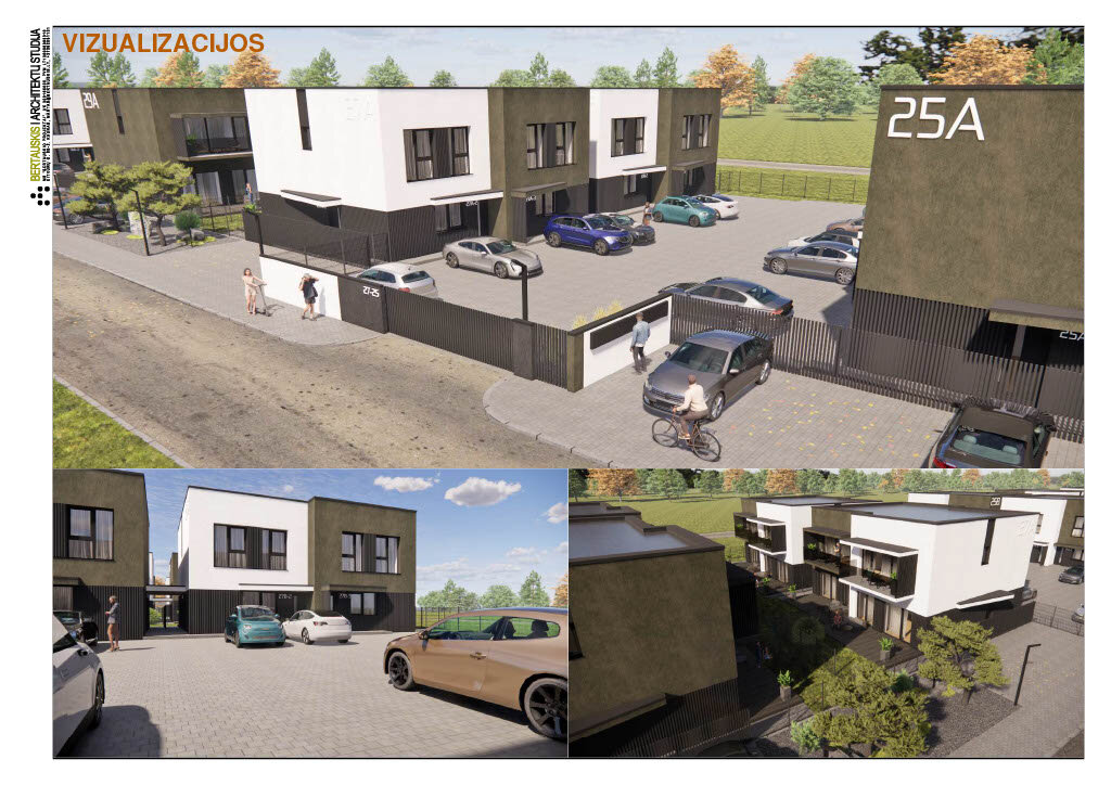 Guobų g., Romainiai, Kaunas, 2 kamb. – nuotrauka 5