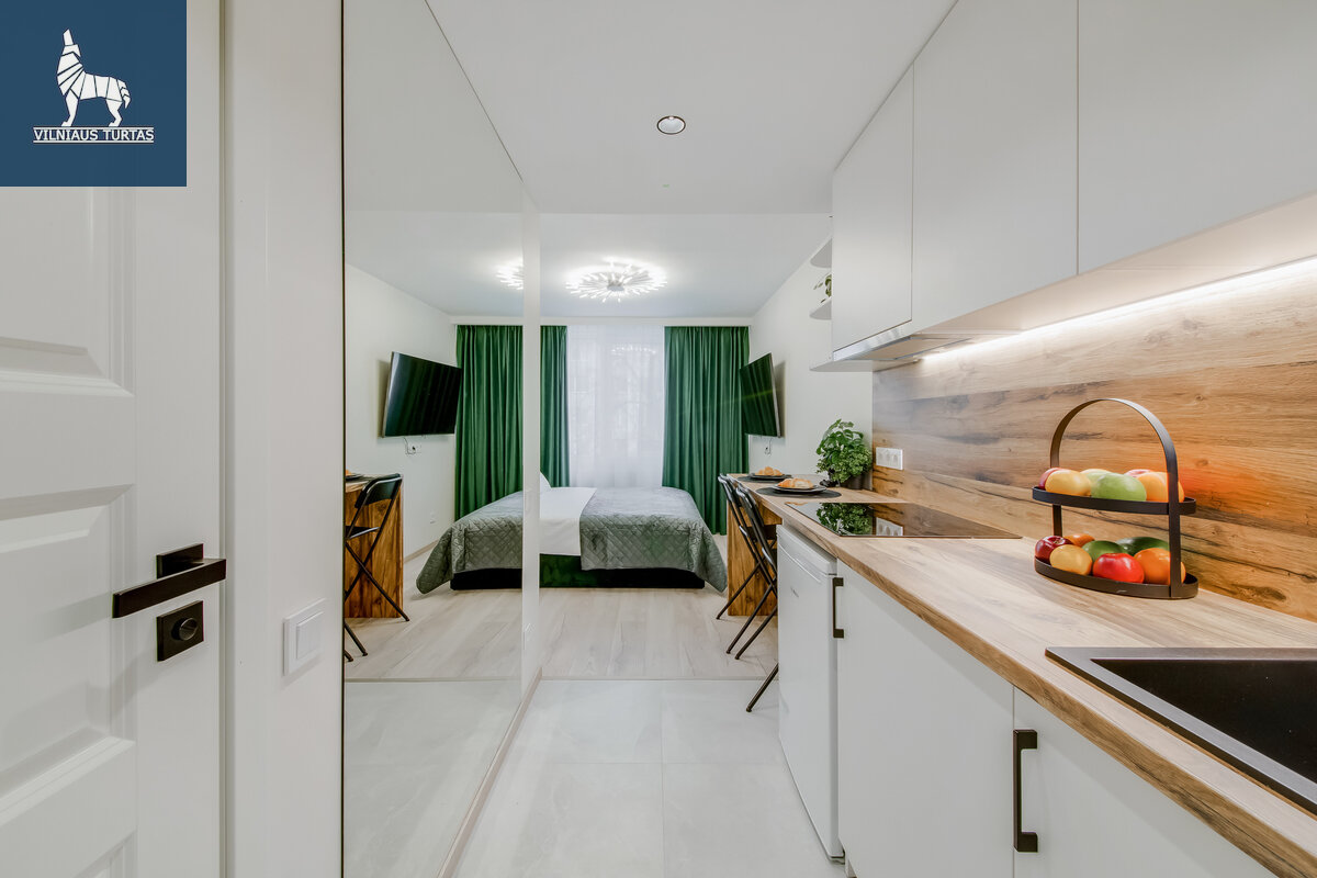Ringuvos g., Žvėrynas, Vilnius, 1 kamb. – изображение 3