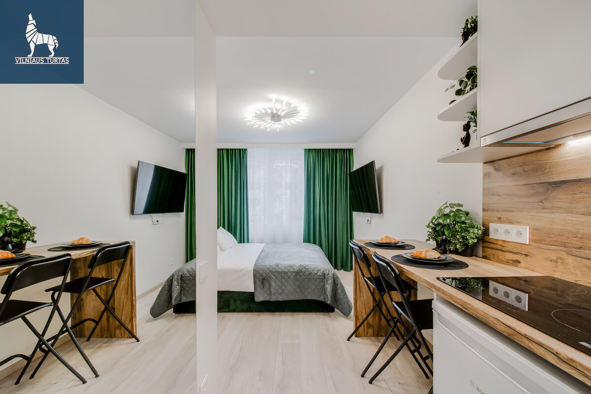 Ringuvos g., Žvėrynas, Vilnius, 1 kamb. – изображение 6