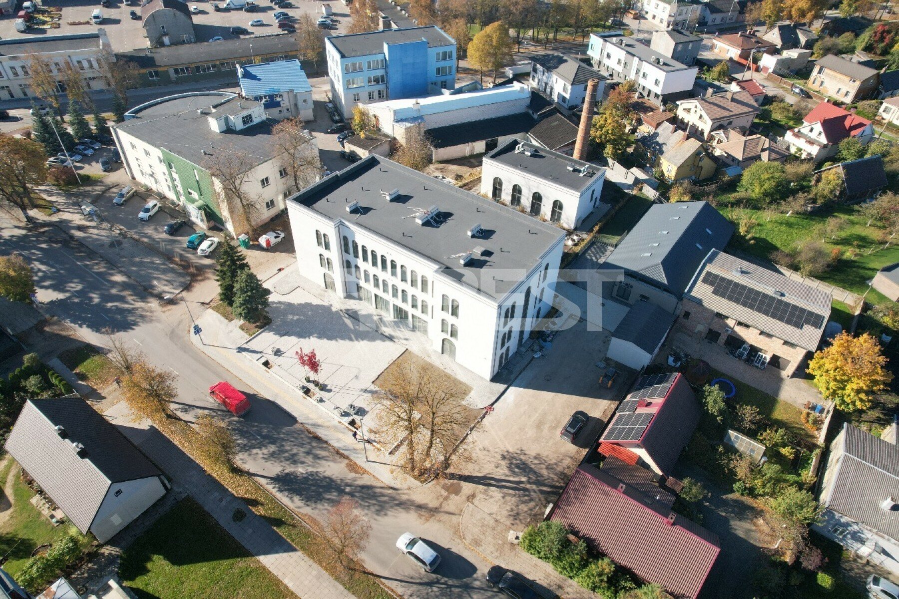 J. Basanavičiaus g., Centras, Šiauliai, 3 kamb. – nuotrauka 3