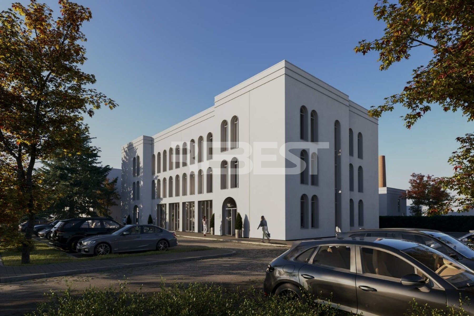 J. Basanavičiaus g., Centras, Šiauliai, 3 kamb. – nuotrauka 4