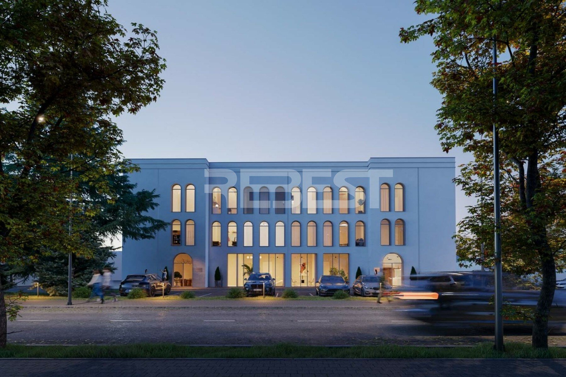 J. Basanavičiaus g., Centras, Šiauliai, 3 kamb. – nuotrauka 5