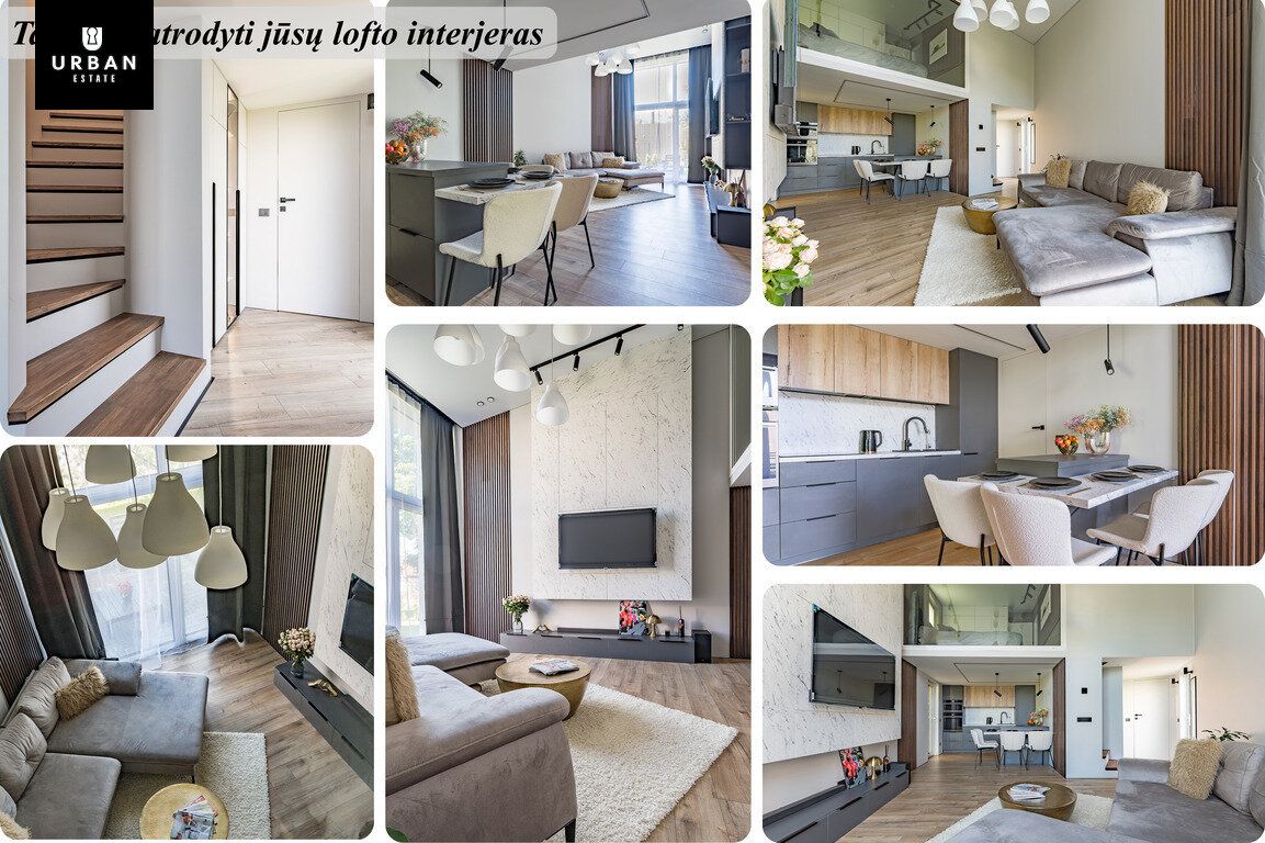 Gerviškių g., Naujoji Vilnia, Vilnius, 3 kamb. – изображение 3