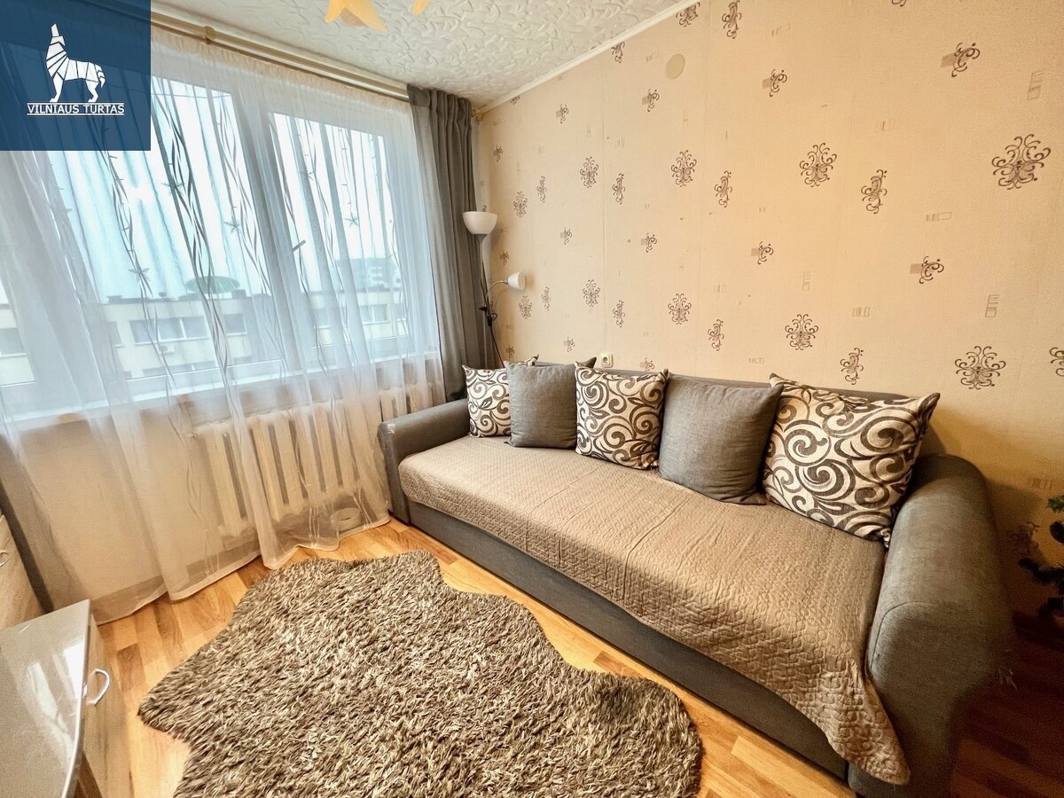 Eglių g., Naujamiestis, Vilnius, 1 kamb. – nuotrauka 3