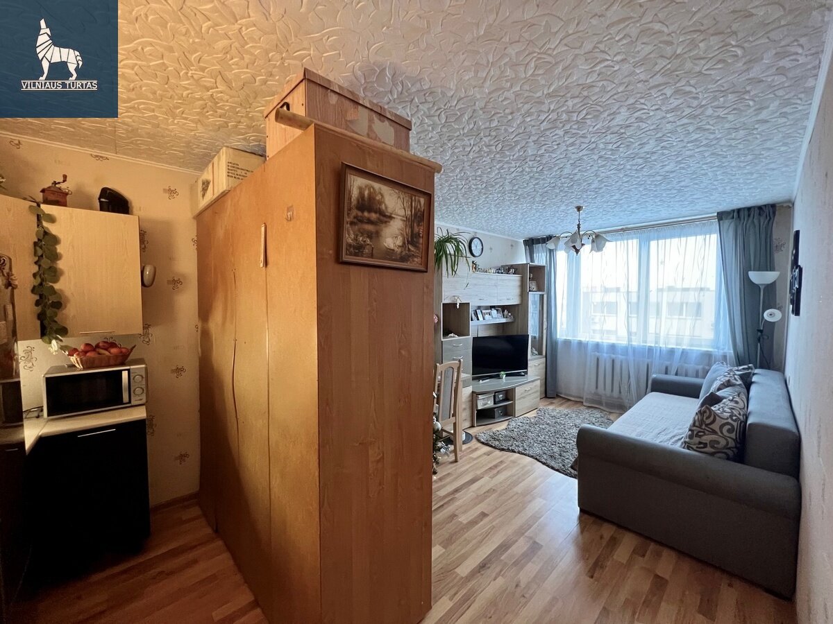 Eglių g., Naujamiestis, Vilnius, 1 kamb. – nuotrauka 6