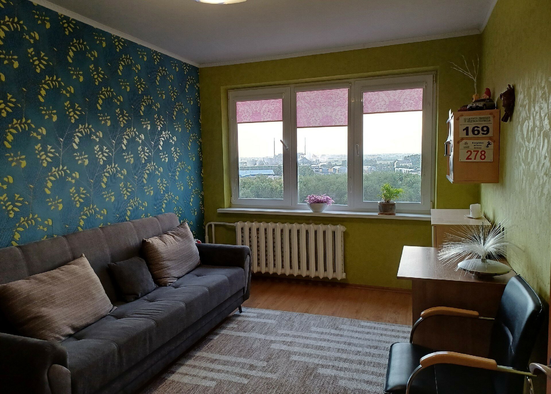 Šilutės pl., Vingiai, Klaipėda, 3 kamb. – изображение 4
