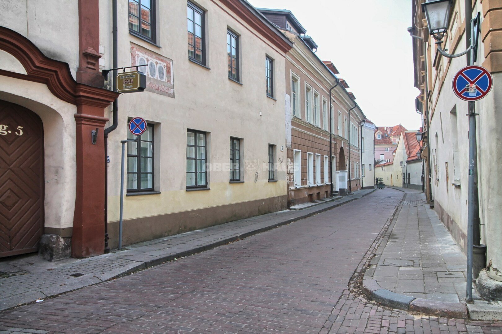 Bernardinų g., Senamiestis, Vilnius, 4 kamb. – изображение 5