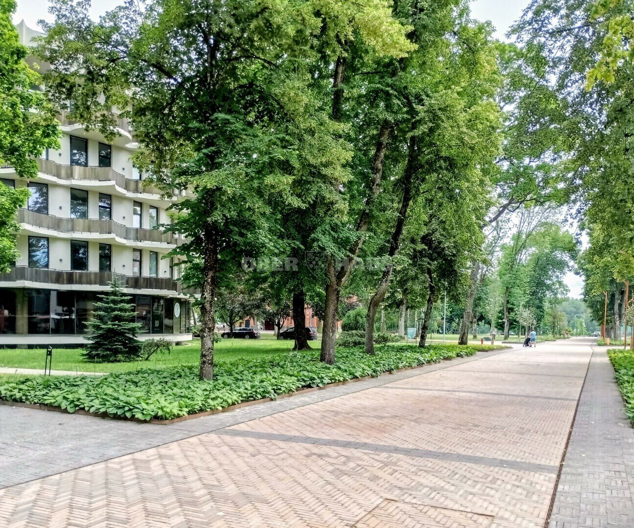 Taikos g., Druskininkai, 1 kamb. – image 3