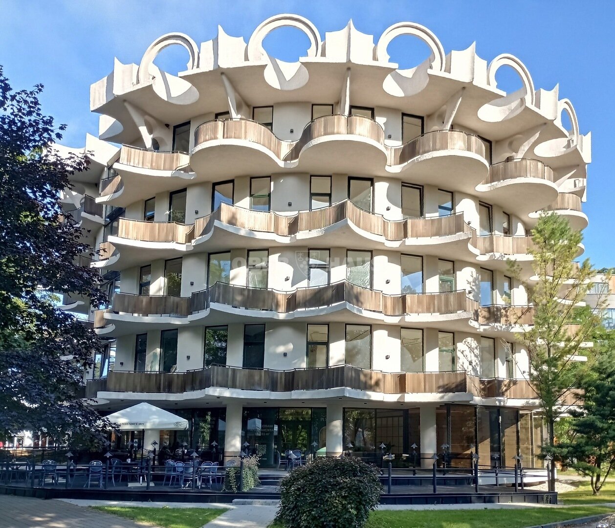 Taikos g., Druskininkai, 1 kamb. – nuotrauka 3