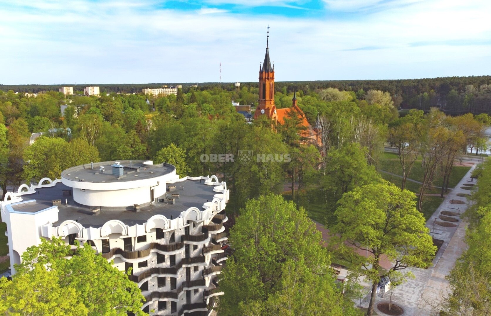Taikos g., Druskininkai, 1 kamb. – nuotrauka 5