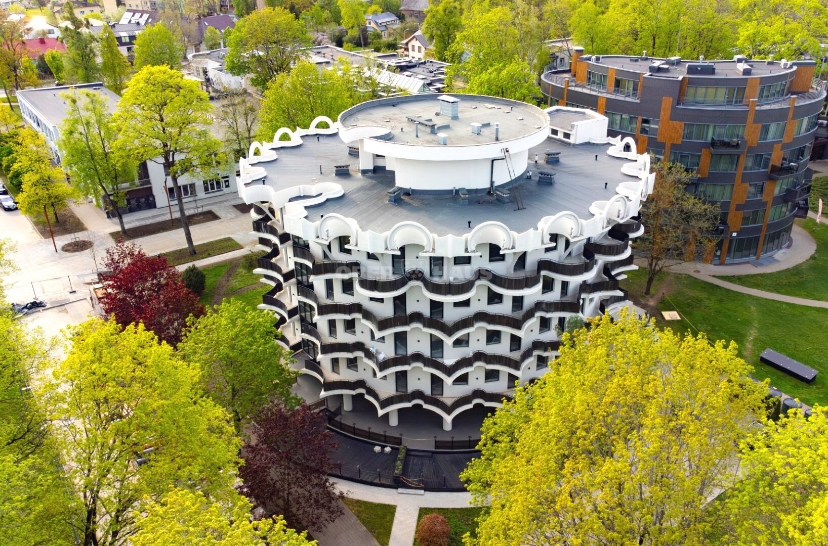 Taikos g., Druskininkai, 1 kamb. – nuotrauka 6