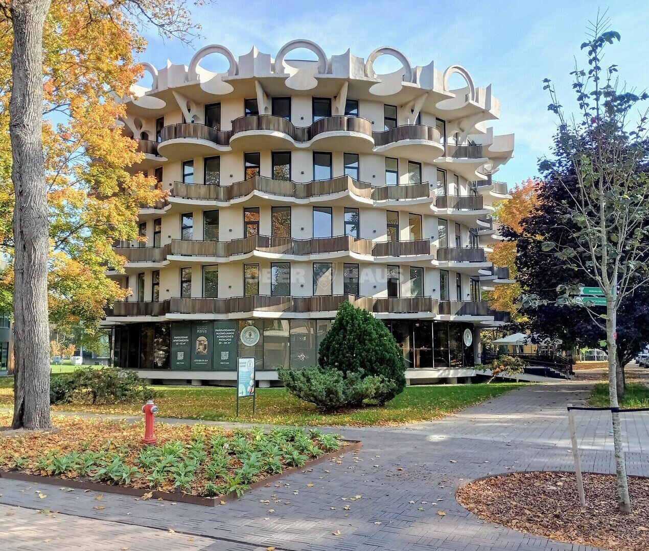 Taikos g., Druskininkai, 1 kamb. – nuotrauka 4