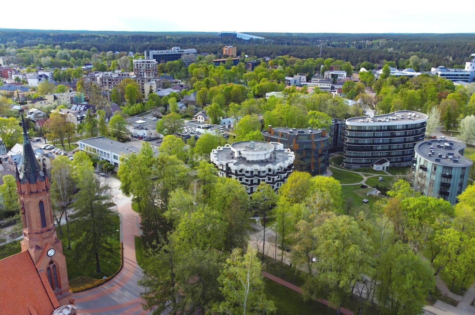 Taikos g., Druskininkai, 1 kamb. – изображение 6