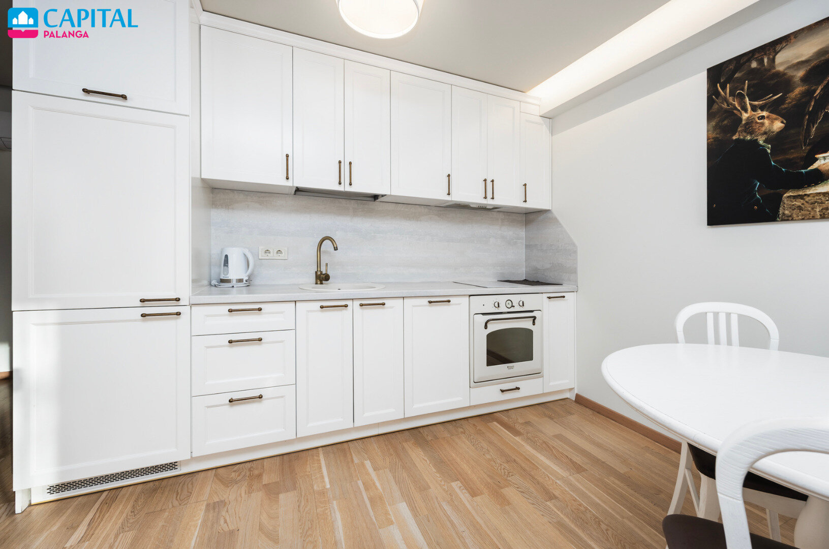 Ringuvos g., Palanga, Palanga, 2 kamb. – nuotrauka 5