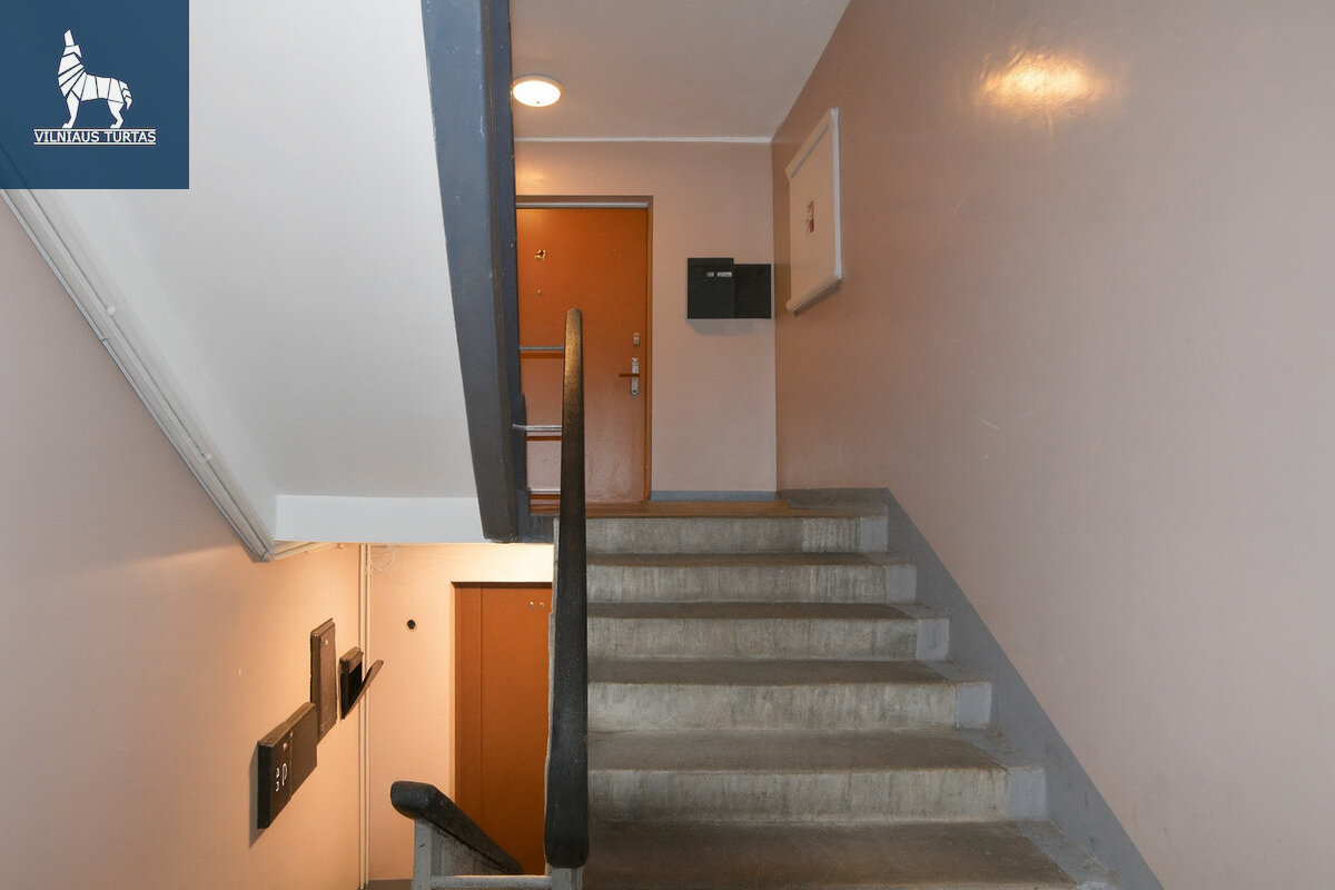 Rinktinės g., Šnipiškės, Vilnius, 1 kamb. – nuotrauka 6